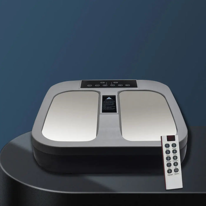 Terahertz Foot Massager Therapy Instrument Blood Circulation Machine Terahertz Bio Foot Meter Healthy Terahertz Therapy Devices
