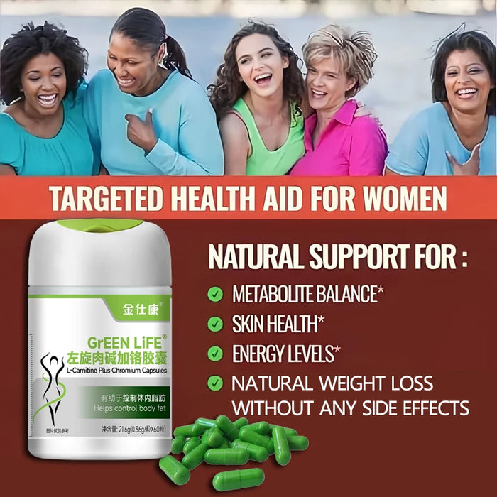 Fast Fat Burning Healthy Weight Management Rapid Weight Loss Reduce Body Fat Boost Metabolism Slimming Beauty Shape Slim Body