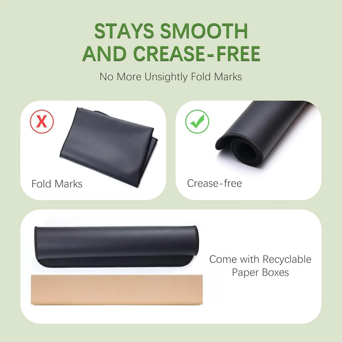 Grounding Mat for Sleep 30x60cm Wellness Natural Earthing Pad to Improve Circulation, Reduce Inflammation & Ease Pain/Anxiety