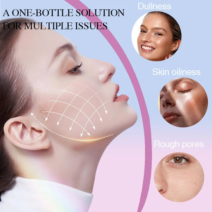 Collagen Peptide Face Cream Activates The Skin Deeply Nourishes Strongly Tightens Obviously Smoothes Creates A Shiny Complexion