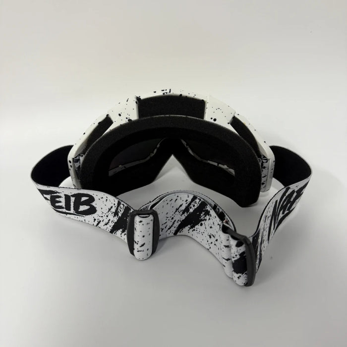 100 Motorcycle Goggles Off Road MX Glasses ATV Dirt Bike Eyewear Helmet Gafas Moto Cross Windproof Motocross Mask