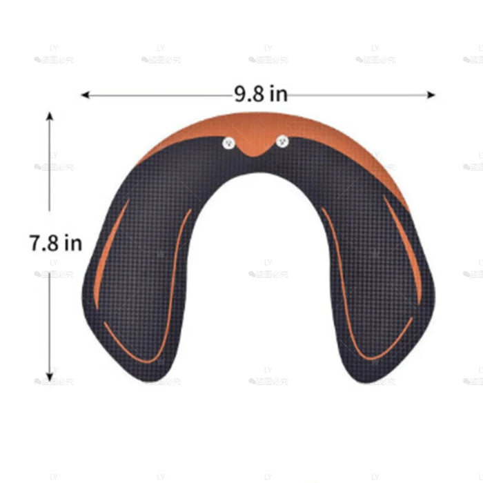 EMS Butt Lift Fitness Equipment; Home Use Gluteus Maximus Exercise Machine for Lazy Women