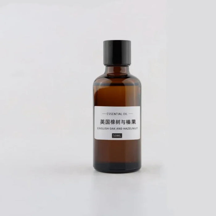 50ml Homemade Natural Plant Aromatherapy Essential Oil Candle Material DIY Oil Soluble Gypsum Wax Sheet Raw Material Fragrance