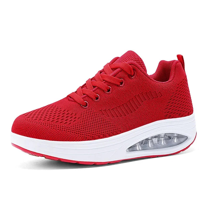 Sneakers Women's White Shoes for Women Air Sports Casual Platform Mens Sport Shoe Tenis Masculino Zapatillas Footwear