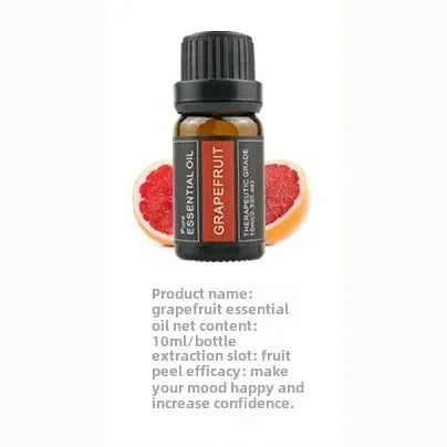 10ml Single Pack Plant Essential Oils - Thyme, Valerian, Tea Tree, Lavender, Massage & Aroma Natural Oils for Relaxation