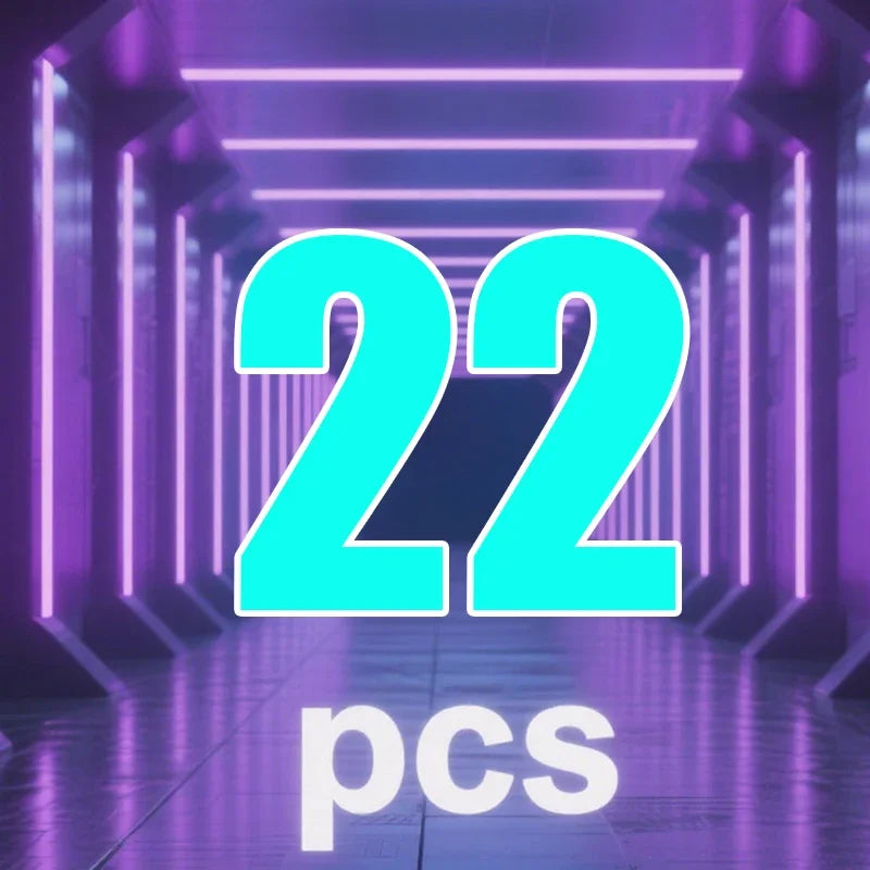 22-pcs