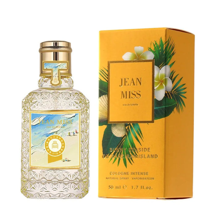 Original brand Blood Orange Basil Women's Perfume - 50ml, Long-lasting Fragrance, Premium Scent