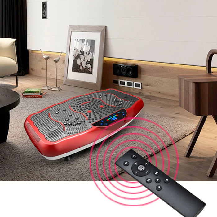 Home Exercise Weight Loss Fat Burning Machine Vibration Body Shaping Fitness Fat-Slimming Machine