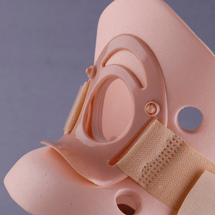 Cervical Collar Neck Brace Support Shoulder Press Relief Pain