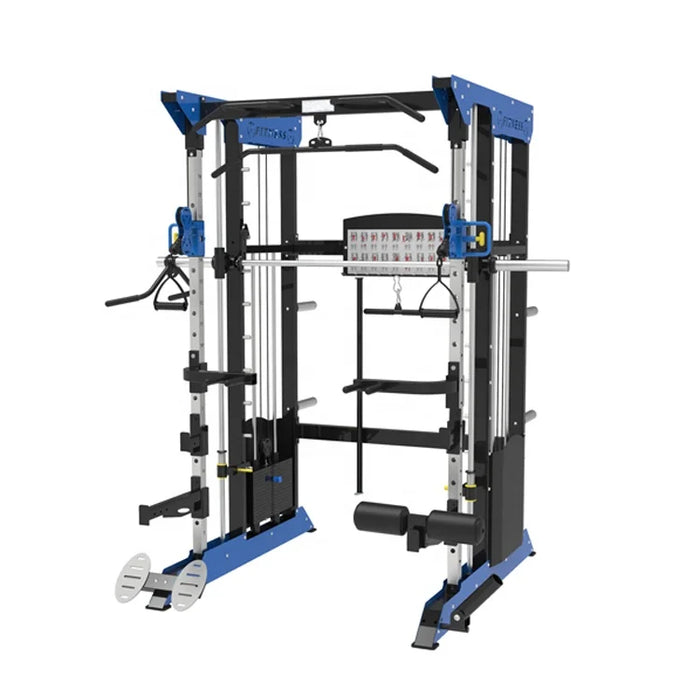 Fitness Strength Exercise Gym Equipment Home Use Body Building Commercial Fitness   Weight Multi Functional Smith