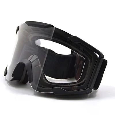 Amazing Adult Motocross sport Cross Country moto Flexible MX Off Road Dirt Bike Motorcycle HelmetsGoggles Eyewear glasses
