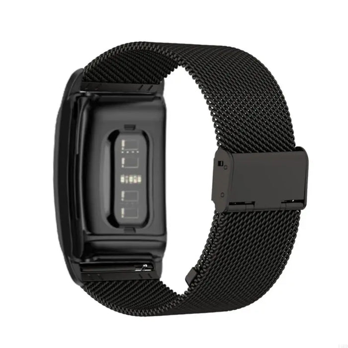 Tear Resistant Metal Wriststrap Sweatproof Wearable Bracelets For WHOOP Smartwatch Quick Release Belt Comfort Unisex