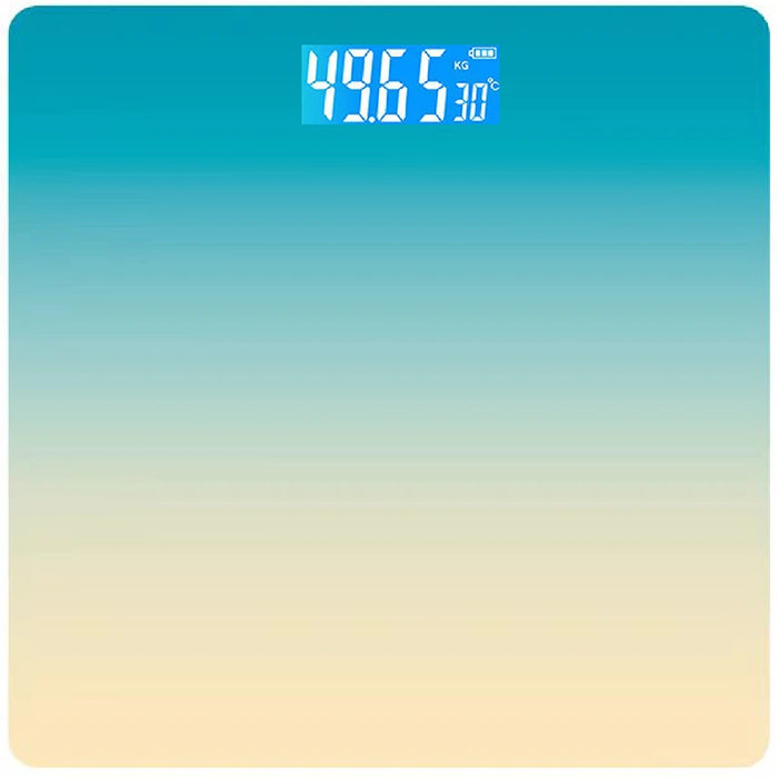 New Weight Loss Weighing Device LED Display Smart Body Weight Scale  Precision Electronic Scale for Home Office Adult