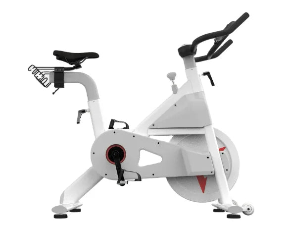 Home Exercise Spinning Bike Fitness Equipment Indoor House Hold Brake Pad Belt Driven Commercial Spinning Bike For Gym