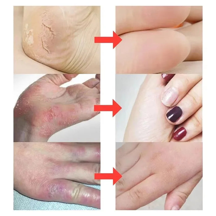 Collagen Anti-wrinkle Hand Cream Skin Soften Nourish Anti-drying Whitening Moisturizing Cracked Repair Product Korean Skin Care