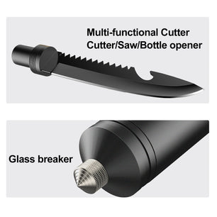Folding Camping Shovel Outdoor Multitool Survival Equipment for Hiking Hunting Gardening Emergency multi tool shovel