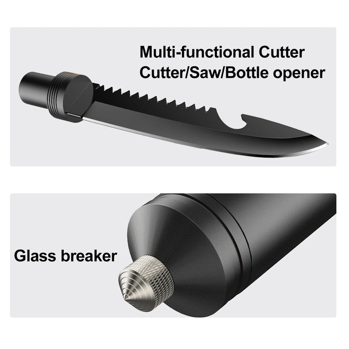 Folding Camping Shovel Outdoor Multitool Survival Equipment for Hiking Hunting Gardening Emergency multi tool shovel