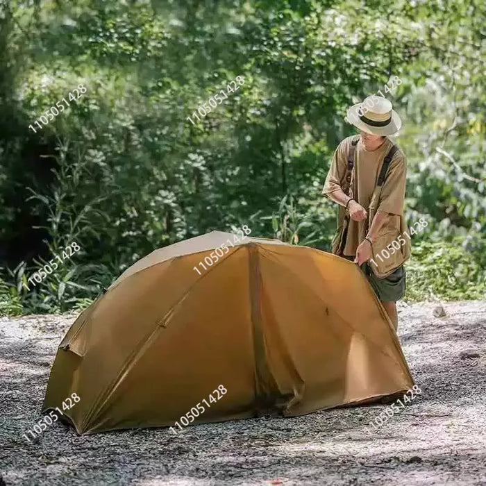 Outdoor Camping Canyon Ultralight Off The Ground Quick Open Tent