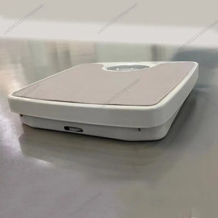 Portable Mechanical Scale Non Slip Pad Body Weight Scales Manual Spring Scale Weight Management Health Monitoring