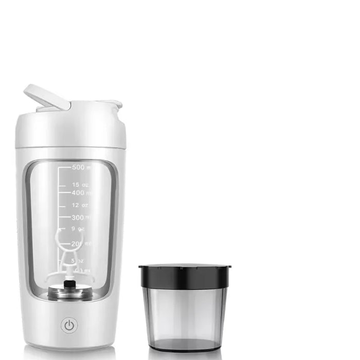 Portable Electric Shake Cup Fully Automatic Stirring Cup Rechargeable Milkshake Sports Fitness Carry Protein Powder Shake Cup