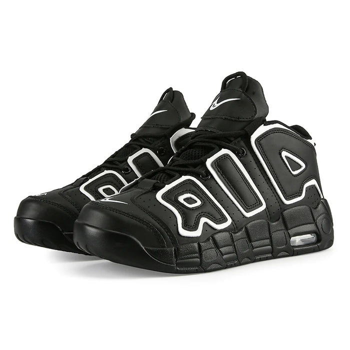 Men's Sports Shoes for Sneakers Mens Fitness Sport Leather Casual Basketball Shoes Women Breathable Running Couple Shoes