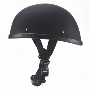 Motocross Dot Nostalgic Vintage Motorcycle Open Half Face Scooter Safety Protection Gear Motorbike Riding moped Casco Helmet