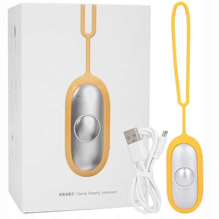 Fast Sleep Aid Holding Sleep Device Anxiety Pressure Relief Micro-Current Instrument Home Handheld Relaxation Sleeping Device
