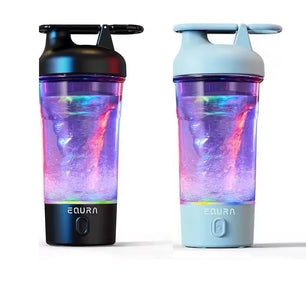 Electric Shaker Bottle Portable USB Rechargeable Protein Shake Mixer, Shaker Bottles for Protein Mixes and Meal Replacement Shak