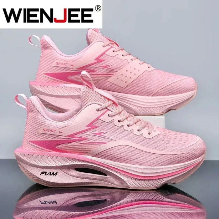 High Quality Sport Shoes For Men Casual Platform Running Sneakers Men's Trainer Breathable Walking Basketball Shoes Women