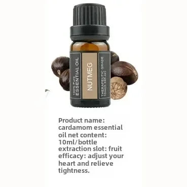 10ml Single Pack Plant Essential Oils - Thyme, Valerian, Tea Tree, Lavender, Massage & Aroma Natural Oils for Relaxation