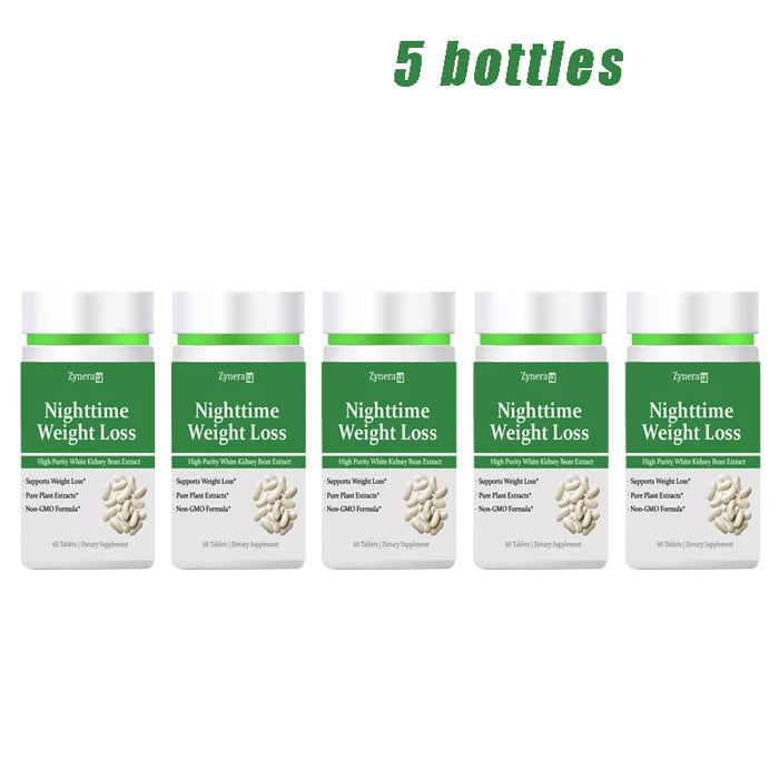 Slimming Pills Fat Burner for Weight Loss Boost Meta-bolism Suppress Appetite Support De-tox Belly Slimming for Men and Women