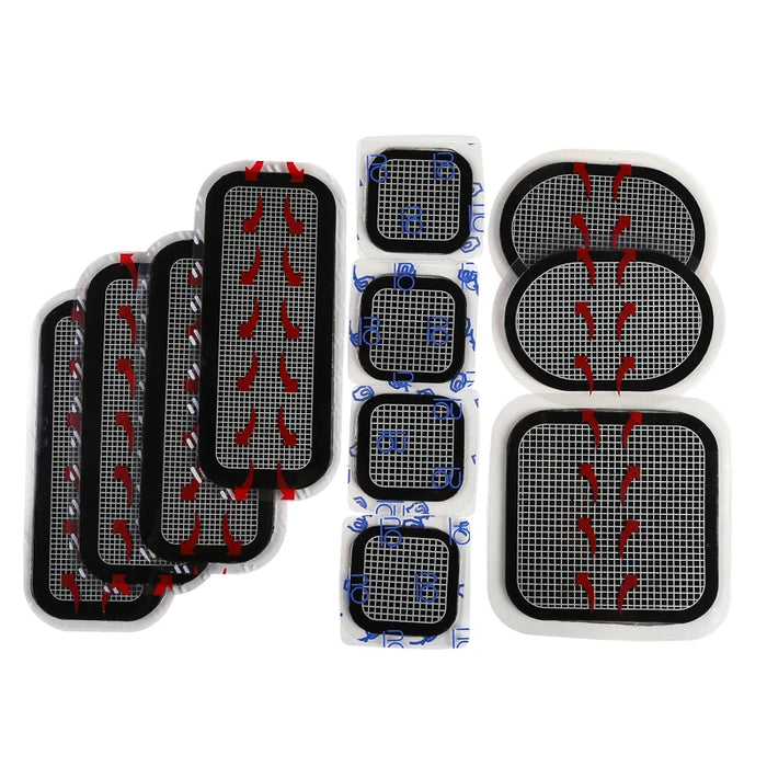 Equipment  Body Exercise Accessories Gel Abdominal Fitness Belt Trainer Stimulator Massage Muscle Stimulator Massage Therapy