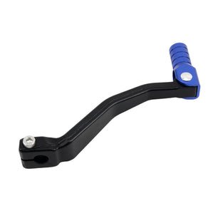 Motocross Motorcycle Gear Shift Lever Folding Aluminum For KTM Suzuki Yamaha Kayo 125 140 150 250cc Motocross Accessories