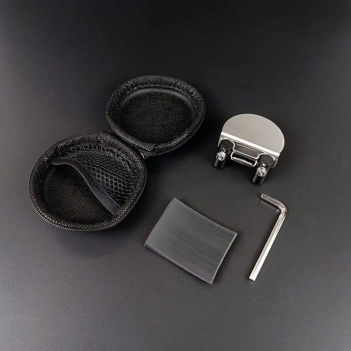 Fun Skateboard Party Accessories and Shooting Props, Including a Longboard Double Kick Skateboard, Spark Igniter, Easy-To-Install No-Drill Skateboard Spark Slider Device, Perfect for Skateboard Enthusiasts, Ideal for Nighttim