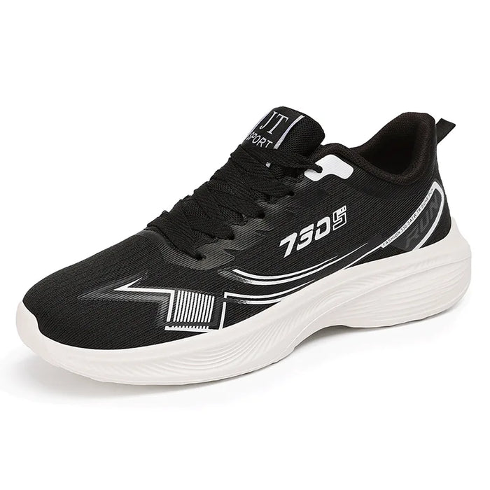 Sports shoes for women in spring new breathable and comfortable mesh fashionable casual shoes for couples marathon running shoes