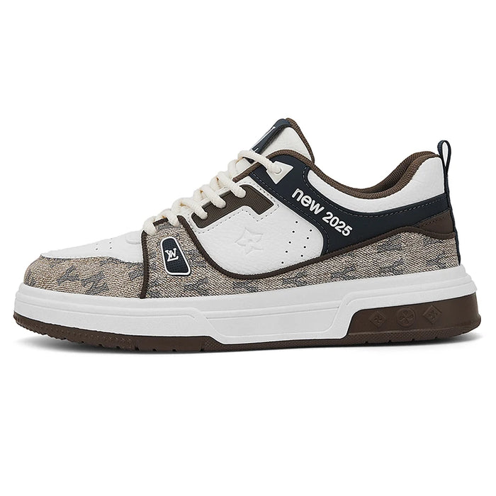 Classic High Quality Men Skateboard Shoes Low Cut Platform Men's Original Brands Sneakers Casual Luxury Designer Sneaker For Man