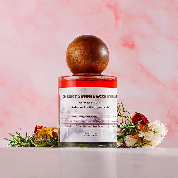 100% Branded Original Perfume Floral Woody Notes Men's Perfume Women's Dating Charming Fragrance Deodorant Long Lasting EDP 50ml