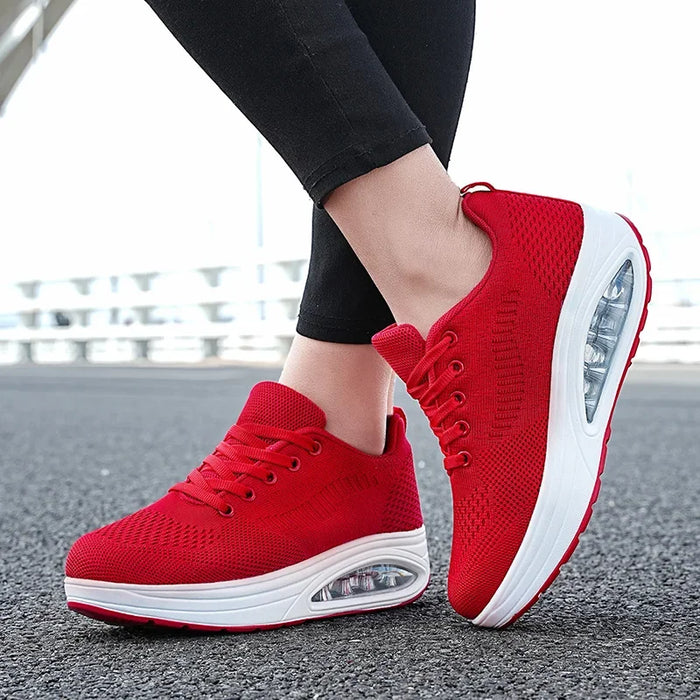 Sneakers Women's White Shoes for Women Air Sports Casual Platform Mens Sport Shoe Tenis Masculino Zapatillas Footwear