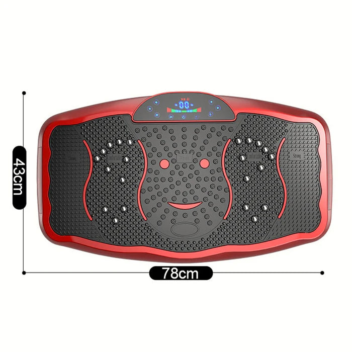 Home Exercise Weight Loss Fat Burning Machine Vibration Body Shaping Fitness Fat-Slimming Machine