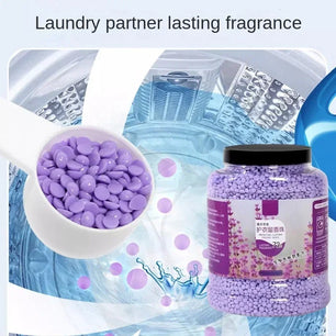 Laundry Scent Booster Beads Long-lasting Smell Scent Booster Fragrance Booster Scent Beads Softener Freshener for Clothes