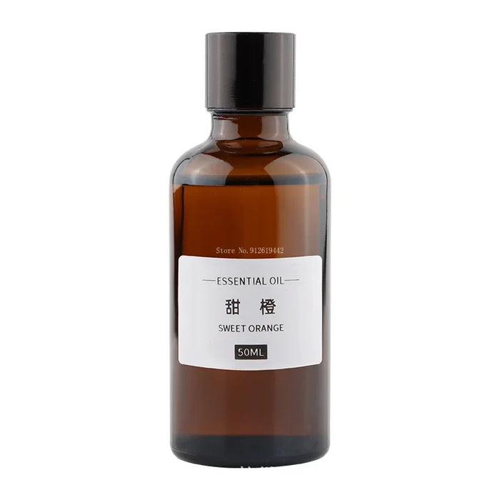 50ml Homemade Natural Plant Aromatherapy Essential Oil Candle Material DIY Oil Soluble Gypsum Wax Sheet Raw Material Fragrance