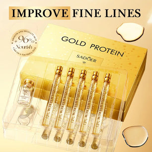 Collagen Protein Thread Set Face Filler Absorbable Protein Thread Lifting Firming Anti-aging Smoothing Firming Moisturizing