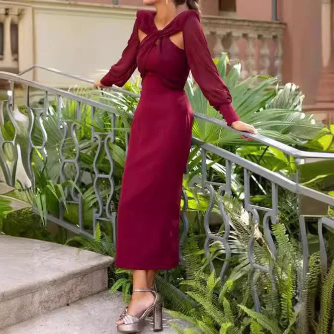 red