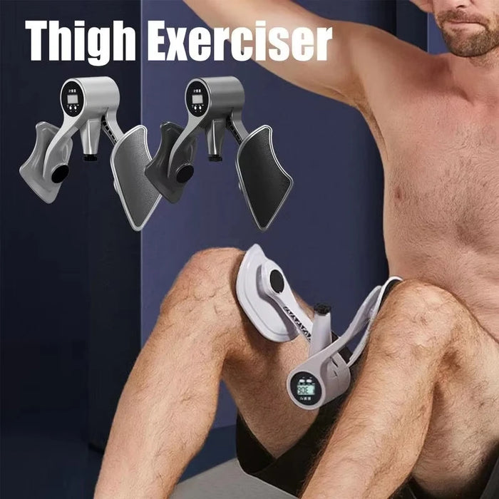 Smart Counting Kegel Fitness Equipment Home Exercise Pelvis Pelvic Muscle Trainer Buttock Equipments For Men Women Exerciser