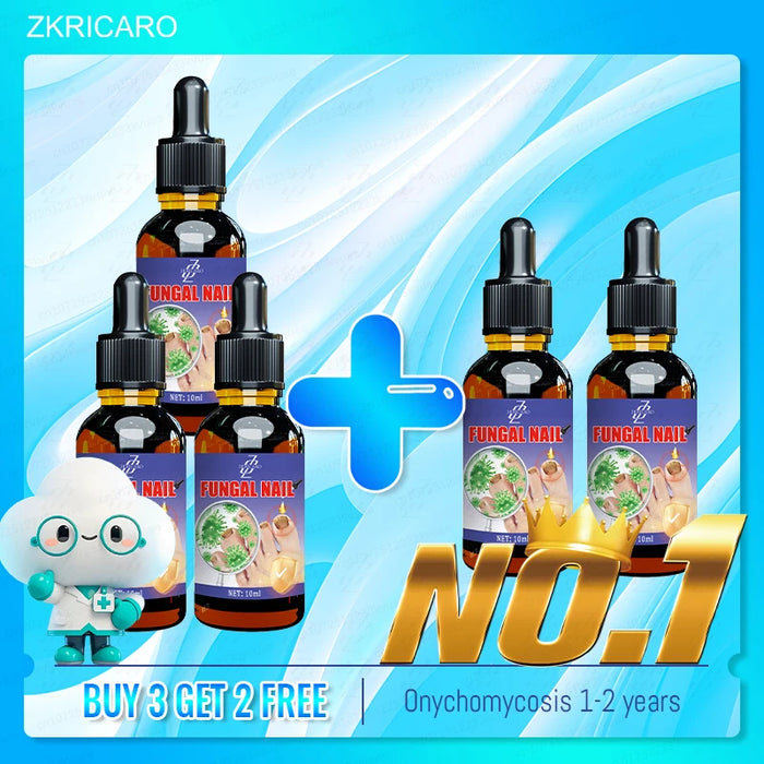 Targeting dry and rough nails, essential oils penetrate to moisturize, soothe, and repair fragile nails.