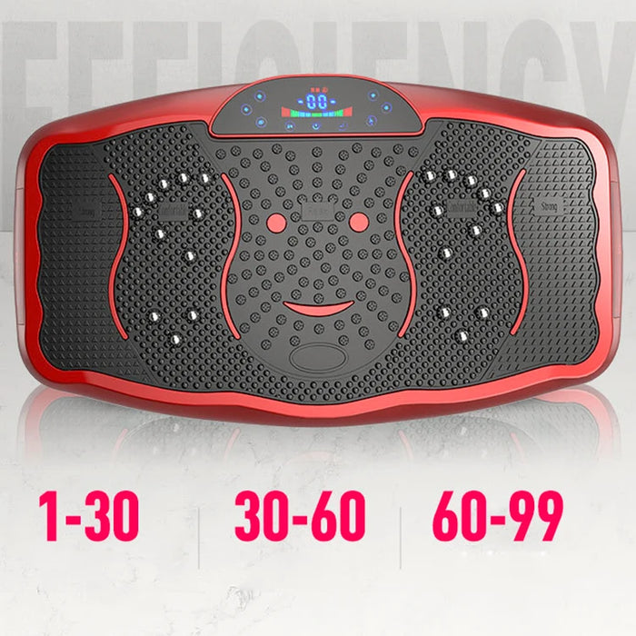 Home Exercise Weight Loss Fat Burning Machine Vibration Body Shaping Fitness Fat-Slimming Machine