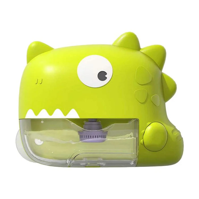 Automatic Bubble Bath Machine - Cartoon Bathtub Bubble Toys for Kids, Suitable for Ages 3-5, Fun Bath Time Gift