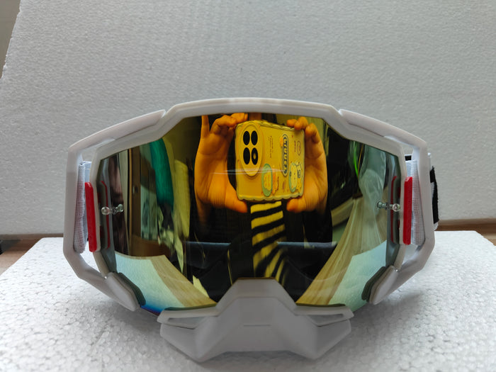 NEW 2023 ATV Motocross Goggles Glasses MX Off Road Dirt Bike Motorcycle Helmets Goggles Ski Moto Glasses