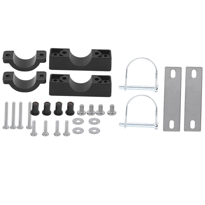 Kayak Outrigger Kit Inflatable Kayak Stabilizer PVC Canoe Outrigger Kit Floating Balancing Boat Accessory Canoe Boat Accessory