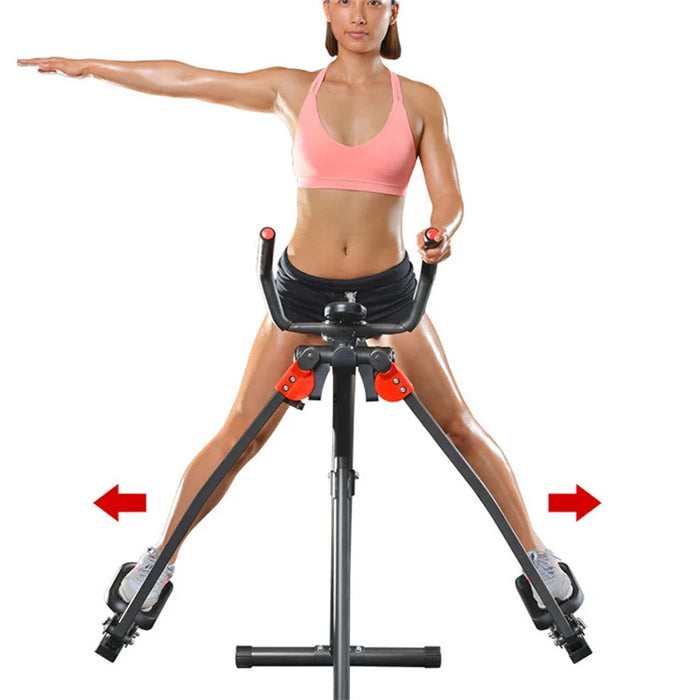 Outdoor Exercise Sport Fitness Machine Gym Equipment Air Walker Walking Machine Home